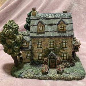 Thomas Kinkades Hawthorne Village STONEBROOKE INN